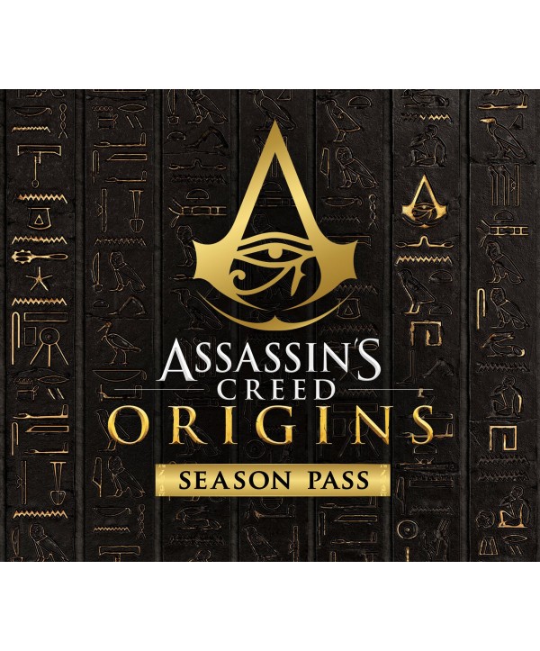Assassin s Creed: Origins - Season Pass TURKEY XBOX One / Xbox Series X|S Xbox Series X|S Key TÜRKIYE